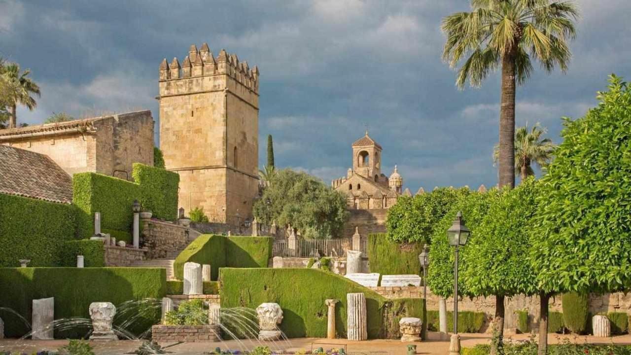 Grupo Limcotel Perla 1 Кордова Екстер'єр фото